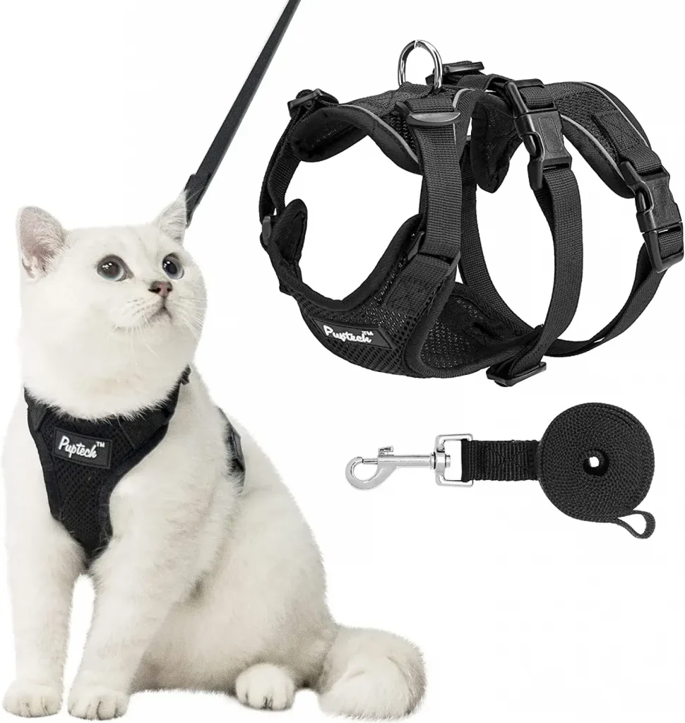 PUPTECK Cat Harness