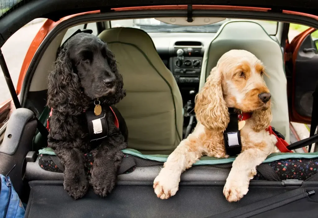 Why a Crash-Tested Dog Car Harness Should Be Your Top Choice