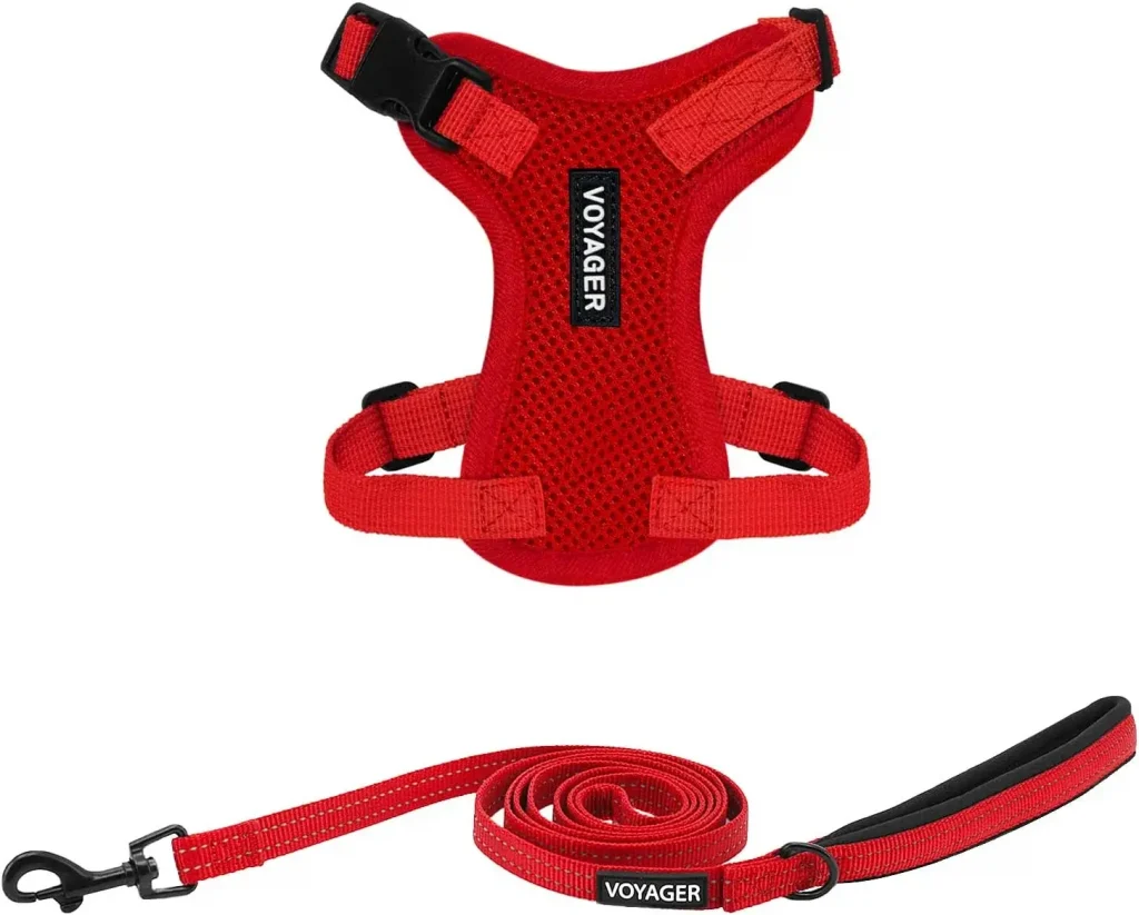 Voyager Step-in Lock Dog Harness