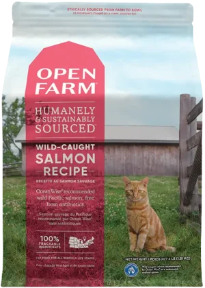 Open-Farm-Wild-Caught-Salmon-Dry-Cat-Food-Review
