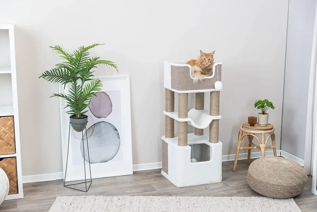 The-10-Best-Cat-Trees-for-Large-Cats
